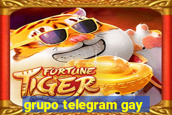 grupo telegram gay